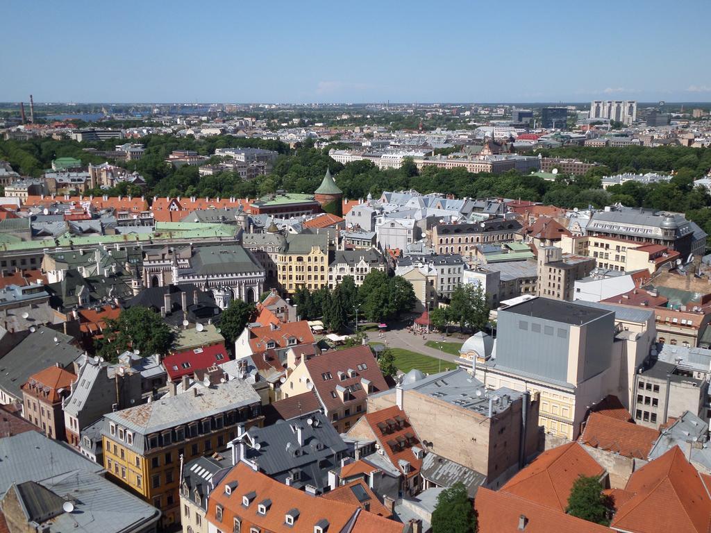 Old Town Riga Apartment Ngoại thất bức ảnh