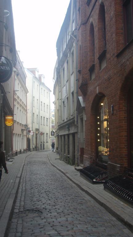 Old Town Riga Apartment Ngoại thất bức ảnh